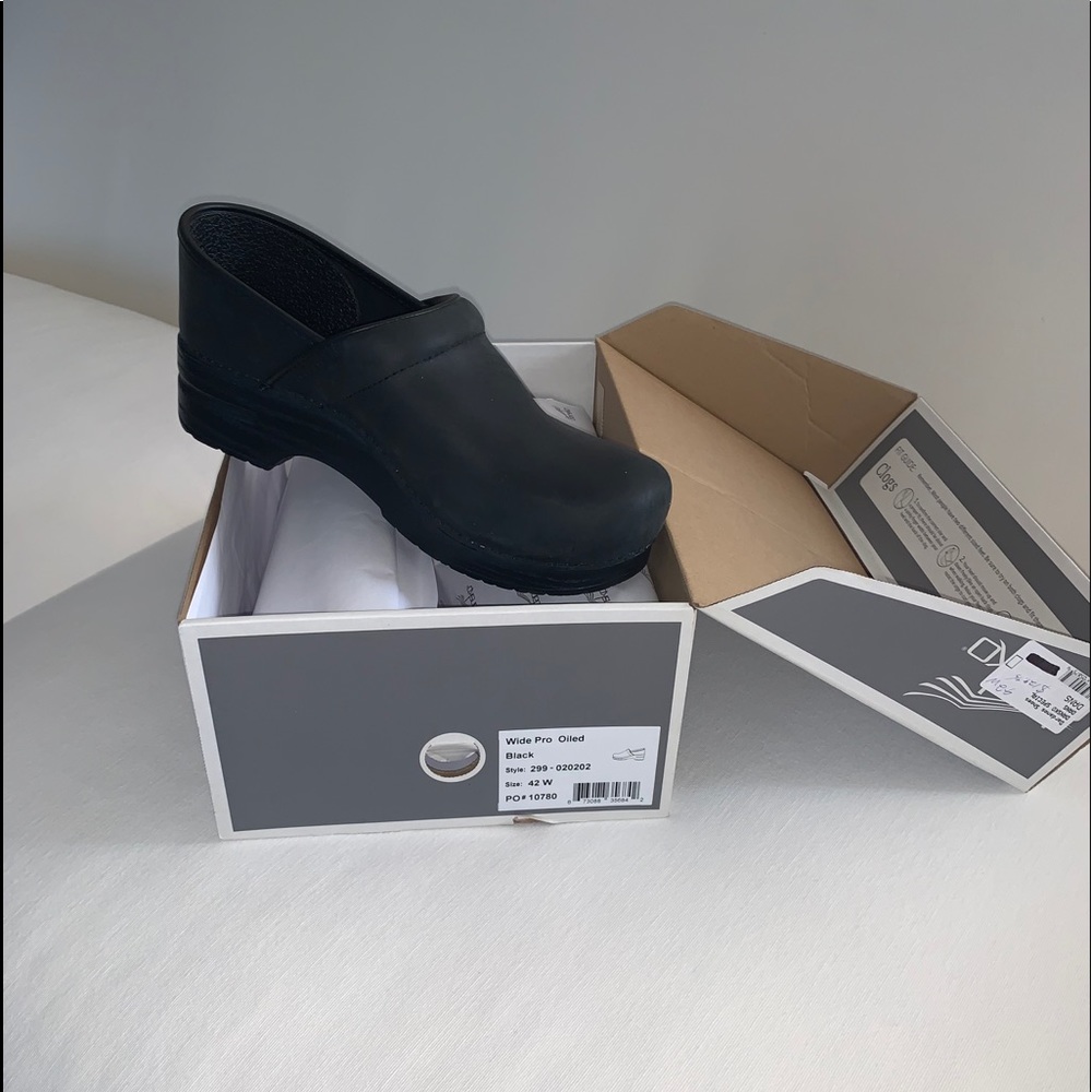 Wide Pro Oiled, Size 11W